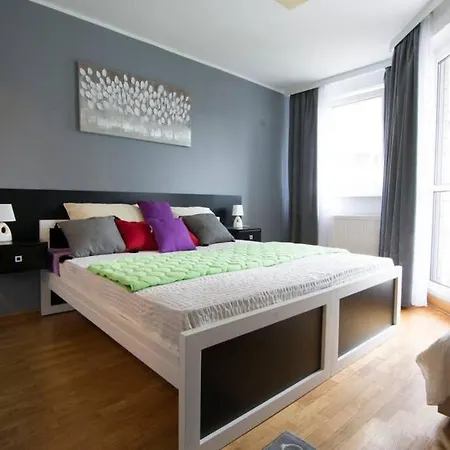 Ferienwohnung Maxim Belgrad Exterior foto