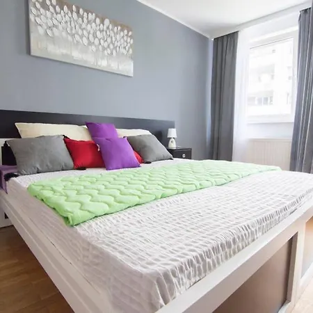 Ferienwohnung Maxim Belgrad Exterior foto