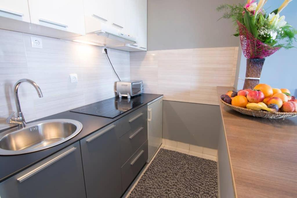 Maxim Apartment Belgrad