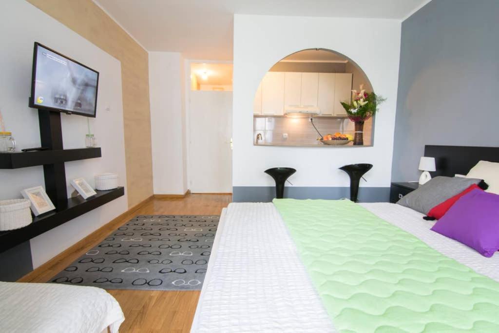 Apartment Maxim Belgrad